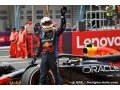 Horner : La victoire de Red Bull en Chine est un 'très grand moment'