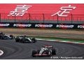 Haas F1 : Komatsu salue la 'perfection' qui permet de marquer un point