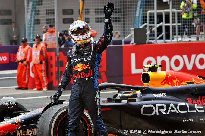 Horner : La victoire de Red Bull (...)