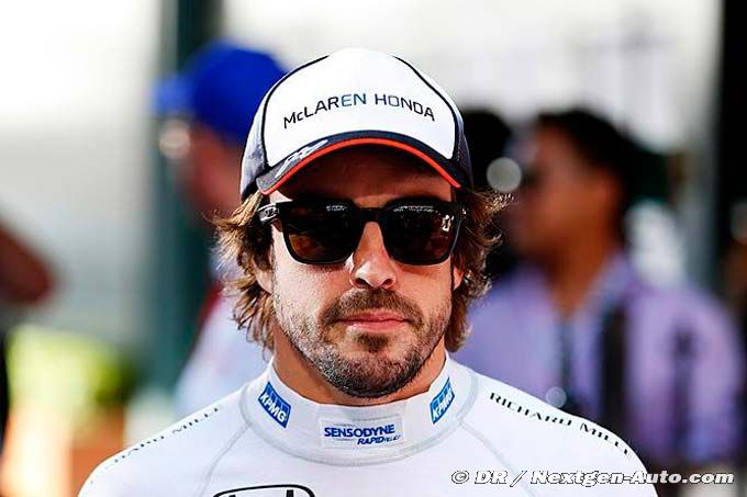 Alonso : La nouvelle McLaren est (...)