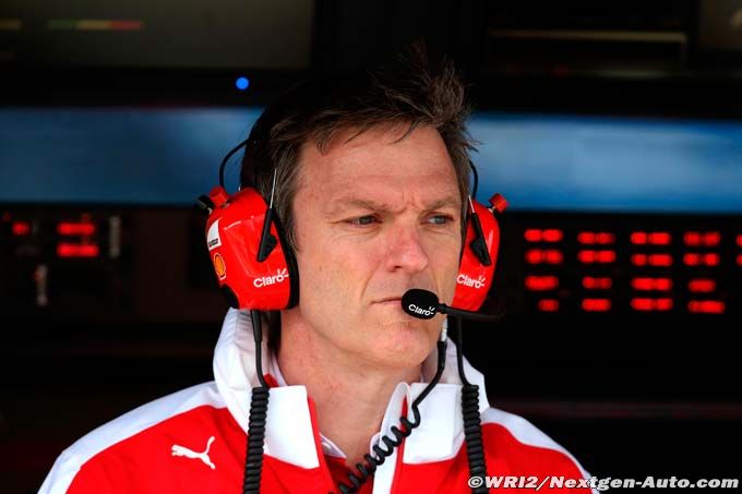 Ferrari libère James Allison pour (...)