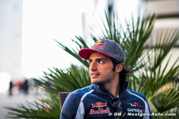 Sainz hits out at Palmer incident (...)