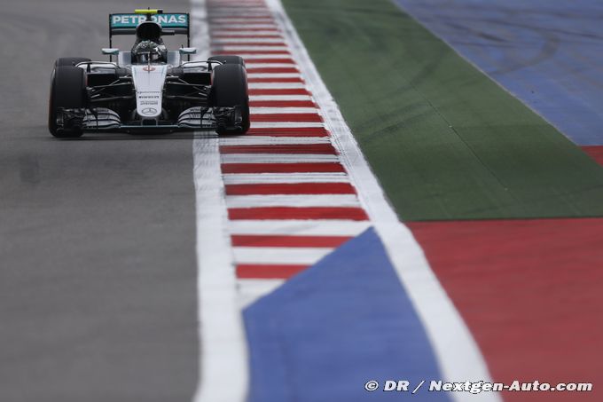 Mercedes' Sochi engines survived