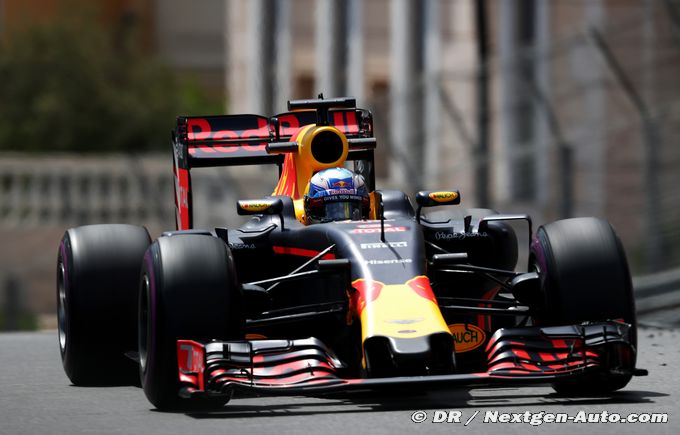 Pirelli : Ricciardo à moins de 2 (...)