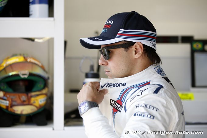 Felipe Massa en négociations avec (...)
