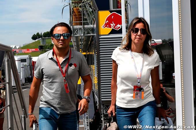 Massa says he will decide F1 future
