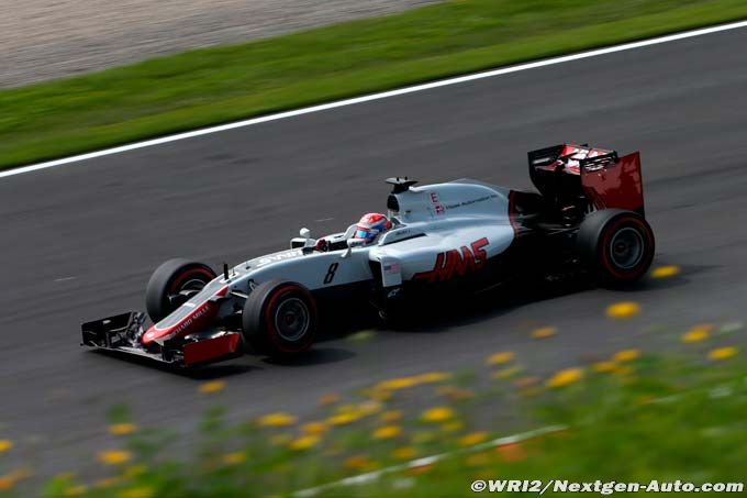 FP1 & FP2 - Austrian GP report: Haas