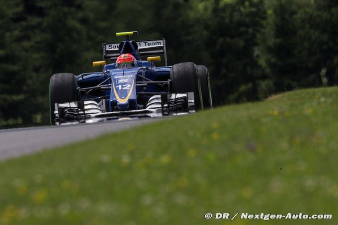 Sauber buyout close to 'official