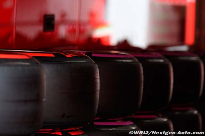 Pirelli hints pressures could come (...)