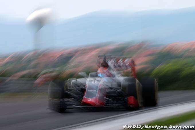 Germany 2016 - GP Preview - Haas (...)