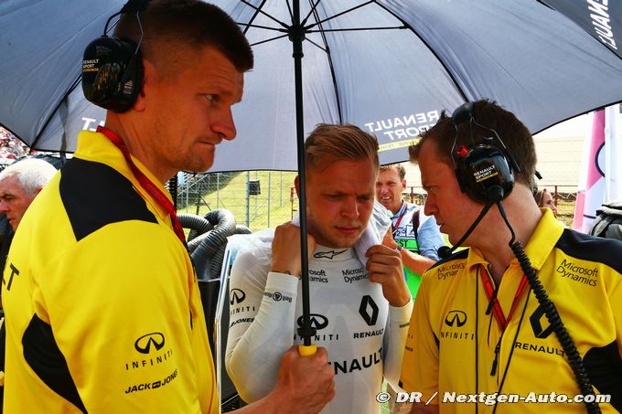 Germany 2016 - GP Preview - Renault F1