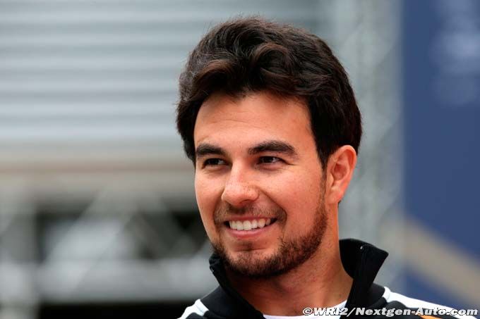 Perez admits he could leave Force India