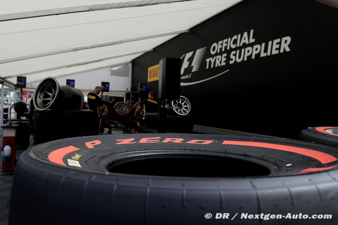 Pirelli va tester des pneus plus (...)