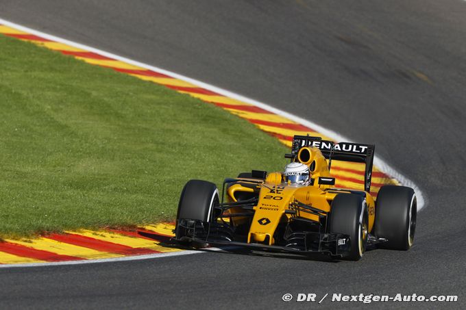 Renault F1 souffre sur le long (...)