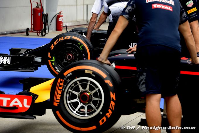 FP1 & FP2 - Malaysian GP report: