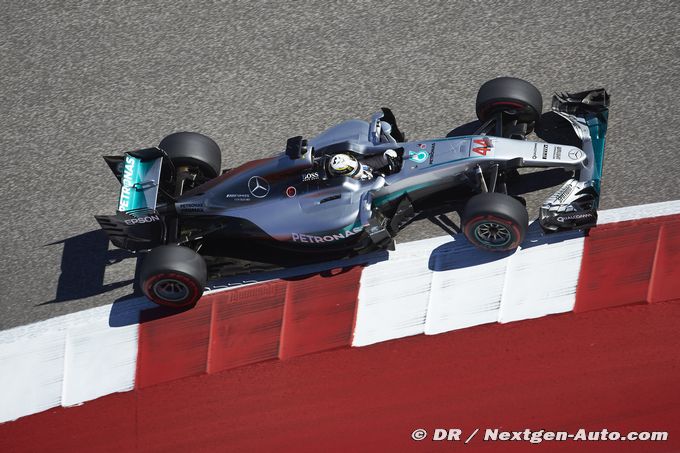 Hamilton en pole position devant (...)