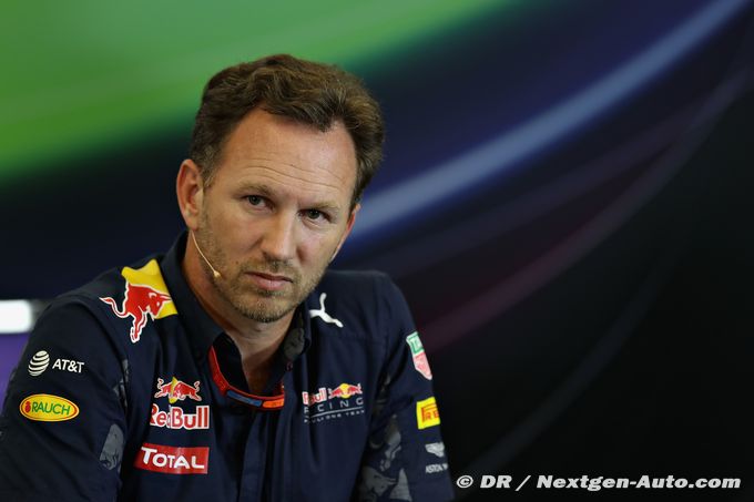 Horner : Pourquoi Red Bull a préféré