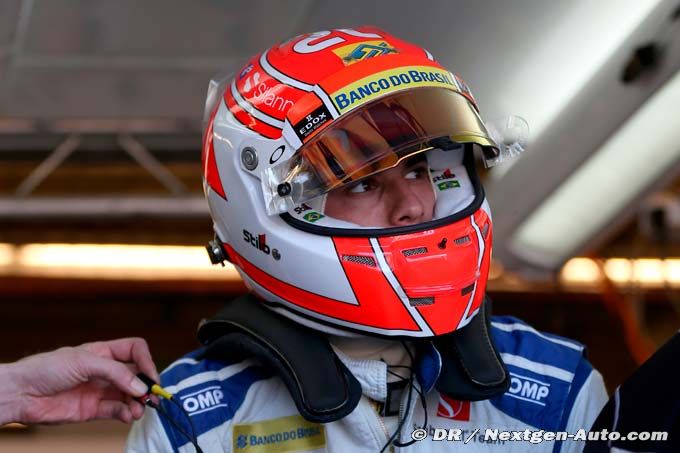 Felipe Nasr en pole pour rejoindre (...)