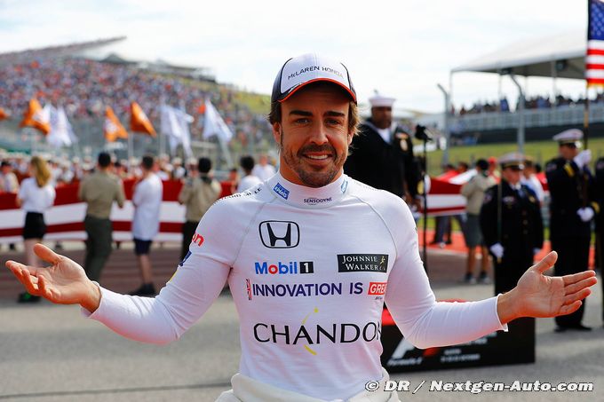 Alonso could quit even with Mercedes