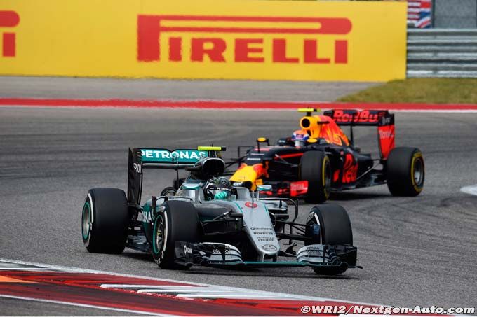 Rosberg 'aware' of Mexican