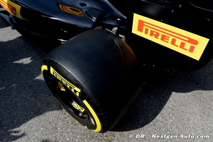 Horner praises Pirelli's 2017 tyres
