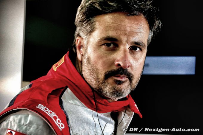 Yvan Muller s'attend à beaucoup