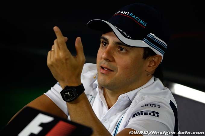 Even Massa not ruling out Mercedes seat