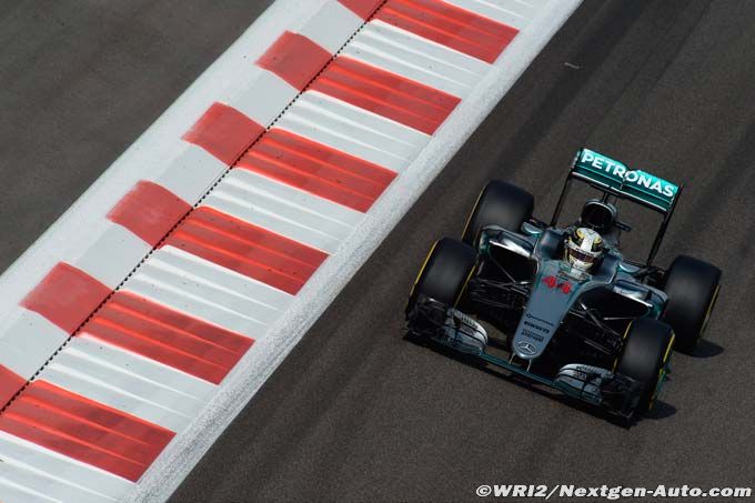 Brawn : Mercedes est en position (...)