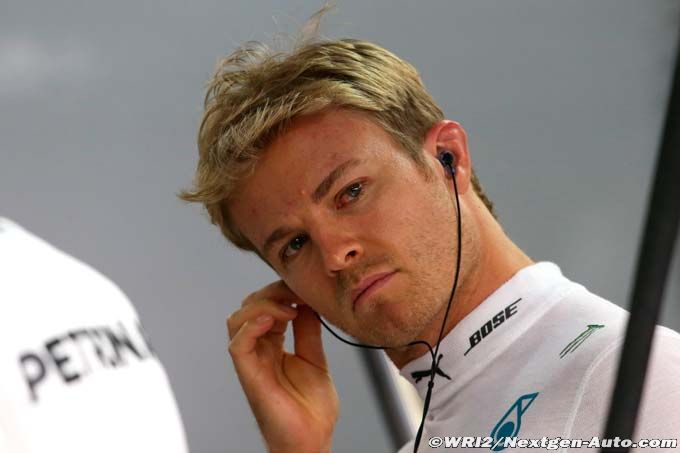 Berger can imagine Rosberg comeback