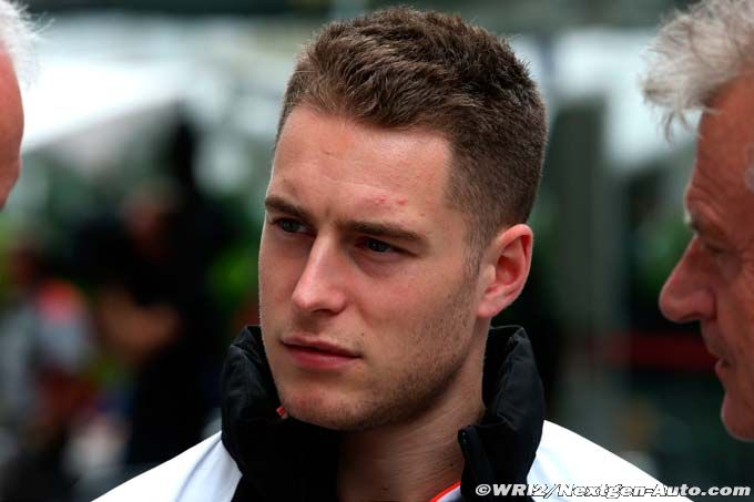 Interview - Vandoorne : La McLaren (...)