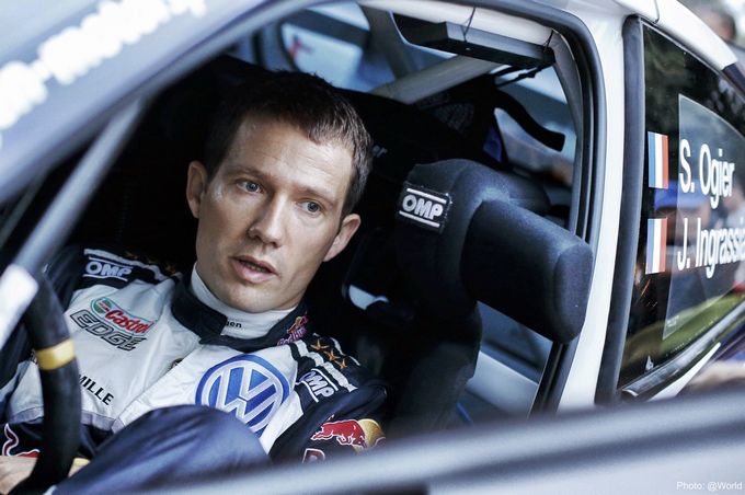 Ogier: I have nothing to lose