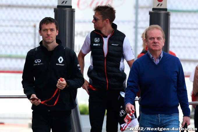 Donington-F1 rumours return after (...)