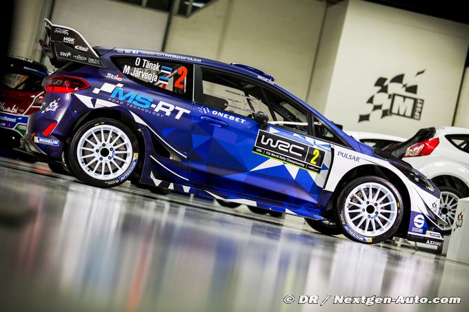WRC is back with a new era!