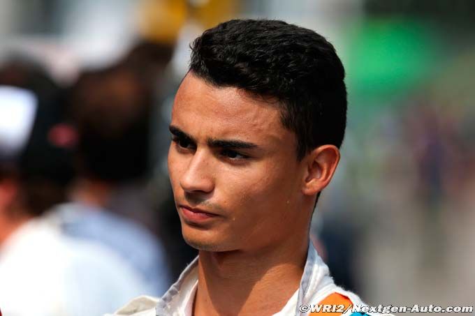 Wehrlein 'delighted' to (...)