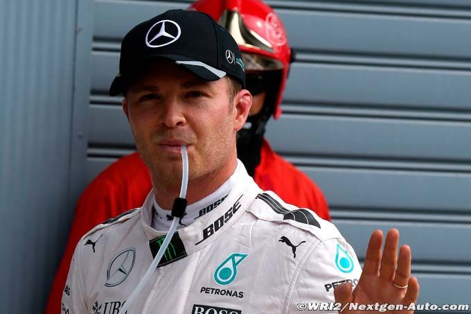 Rosberg may regret retirement decision -