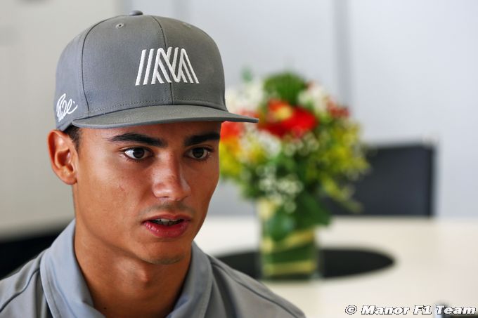 Official: Pascal Wehrlein joins (...)