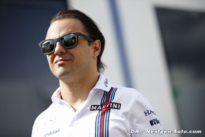 Official: Massa to replace Valtteri