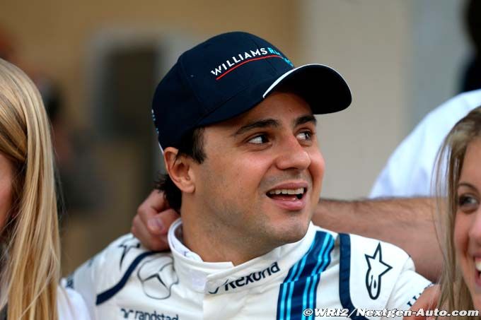 Interview - Massa : Williams était (...)