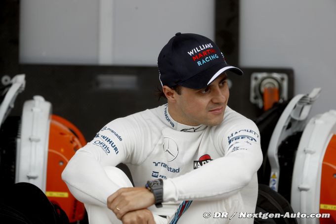 Q&A with Felipe Massa
