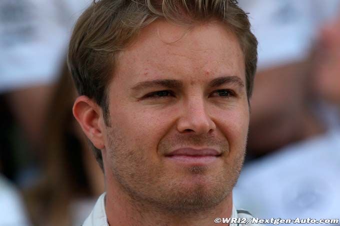 Rosberg prévient Bottas : ‘ce ne (...)