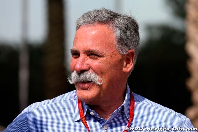 Liberty urges teams to buy into F1