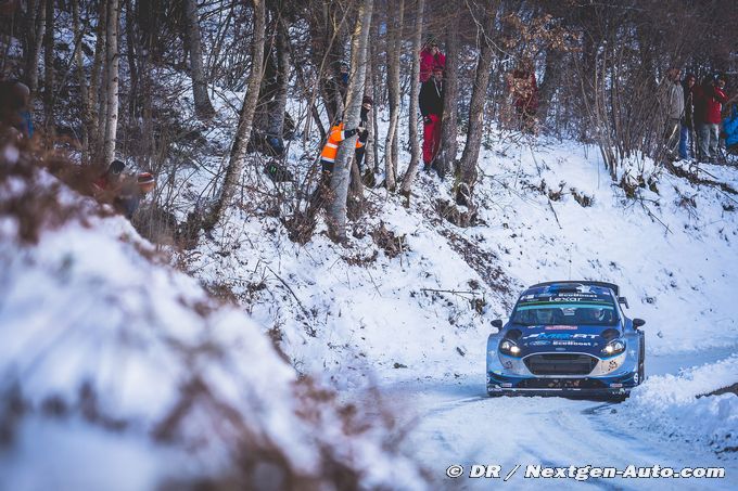 M-Sport chasing success on Sweden's