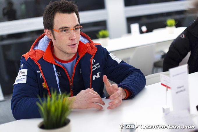 Neuville: All in all, it's (...)