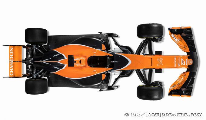 McLaren : rendez-vous l'année (...)