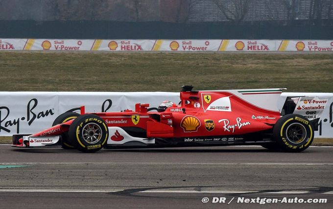 Ferrari's low-profile winter (...)