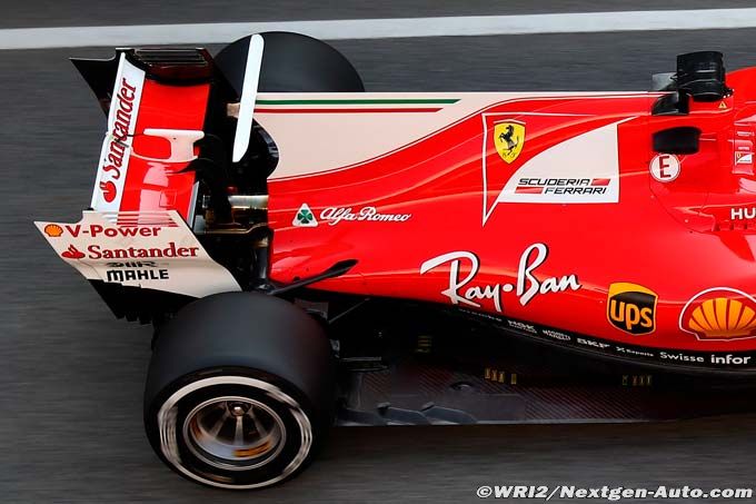 Montezemolo : Ferrari a fait un (...)