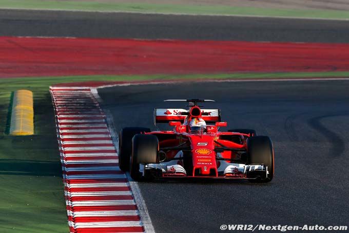 La fin du silence de Ferrari aujourd