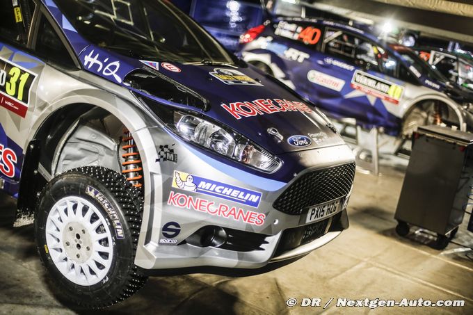 M-Sport: chasing a Mexican Fiesta