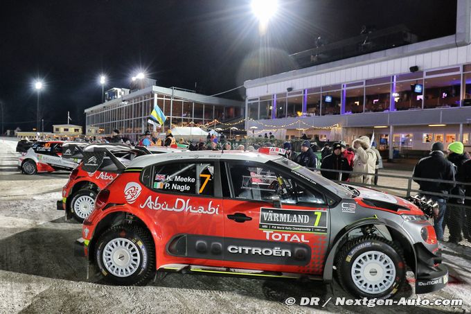 Citroën aims high in the Americas