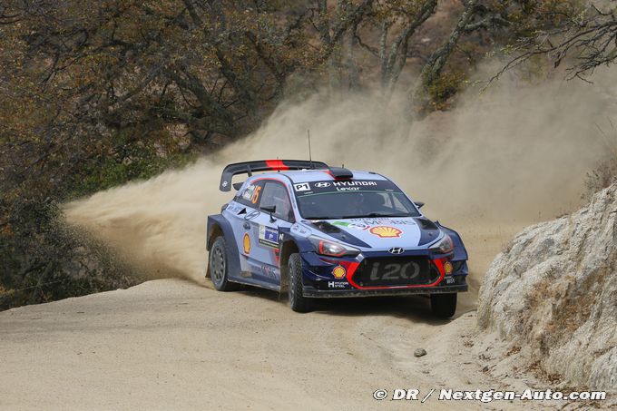 Hyundai secures Mexican podium and (...)